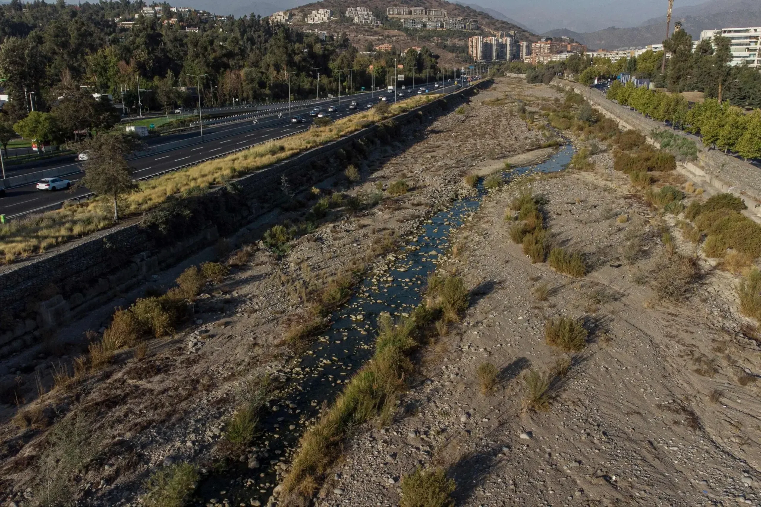 City Living, With Less Water