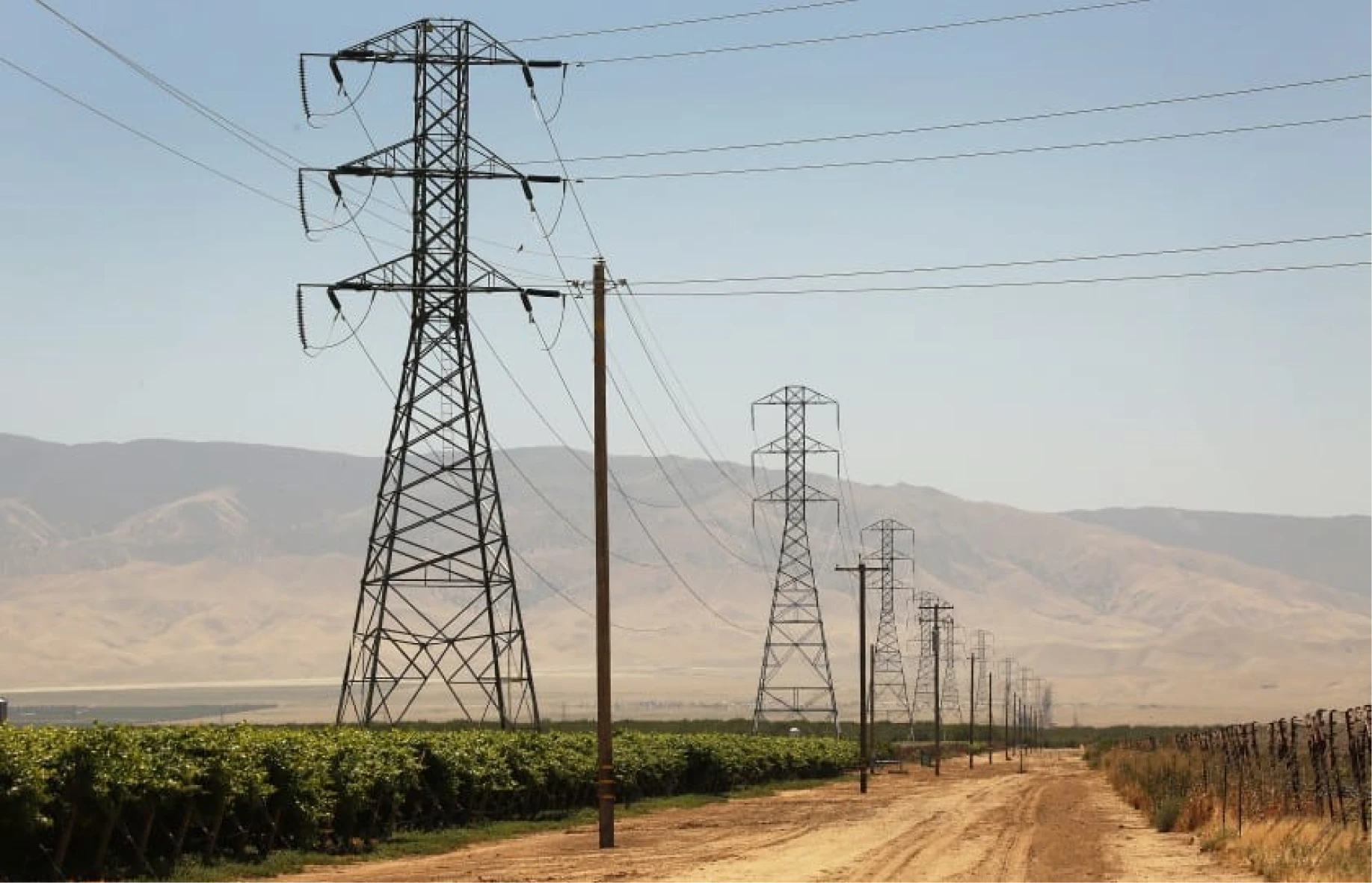California just hit 95% renewable energy. Will other states come along for the ride?