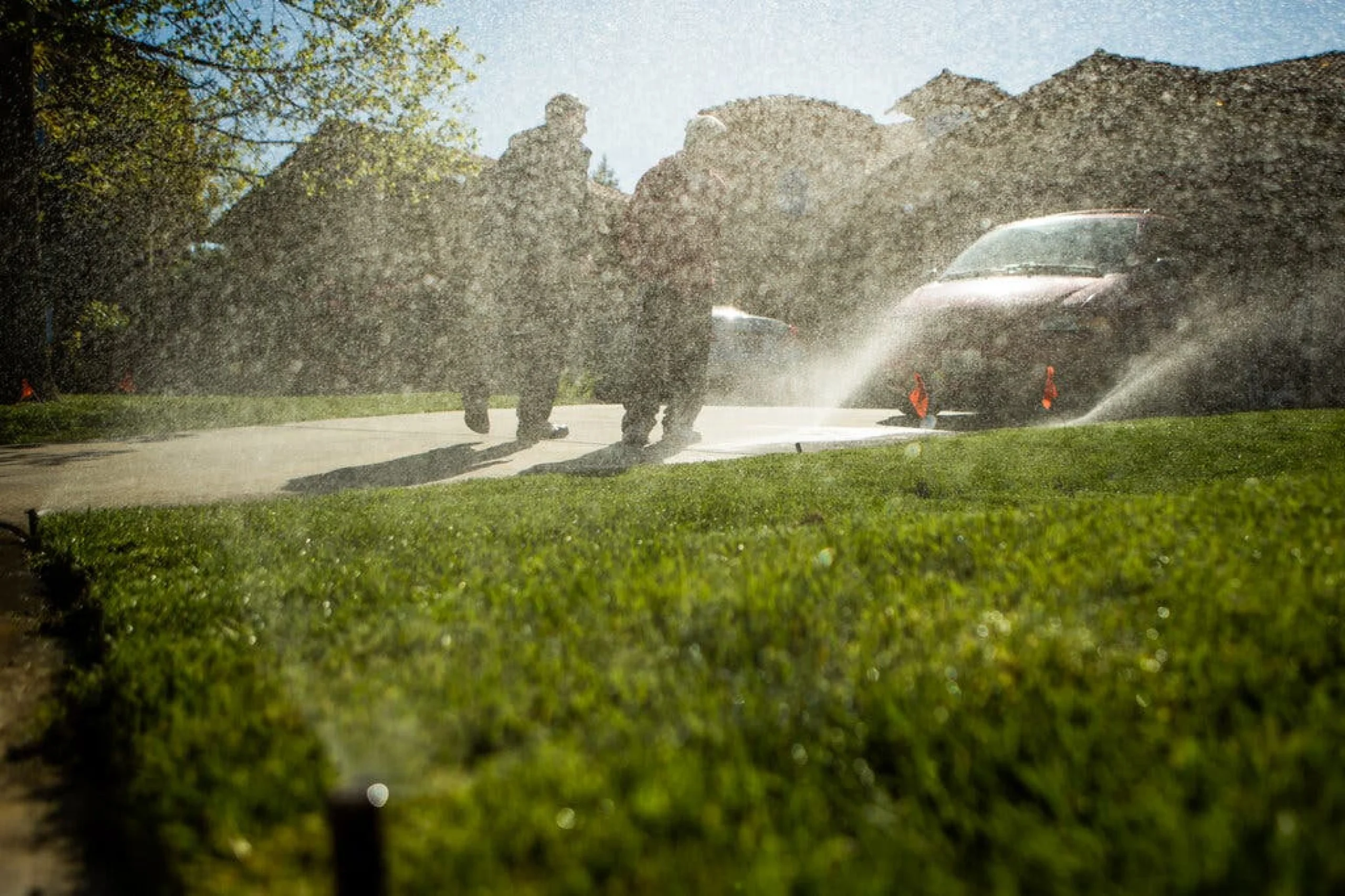 Here’s Where California Really Uses Its Water