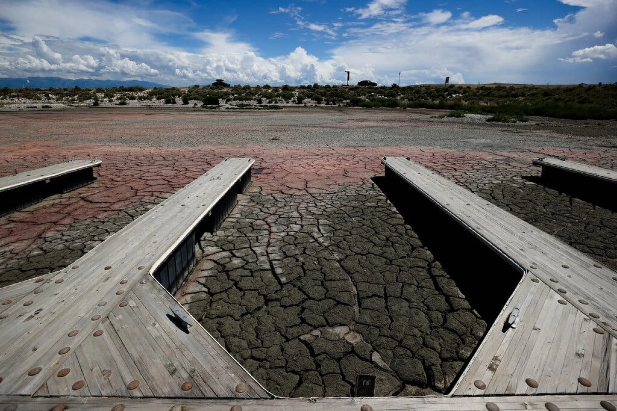How Bad Is the Western Drought? Worst in 12 Centuries, Study Finds.