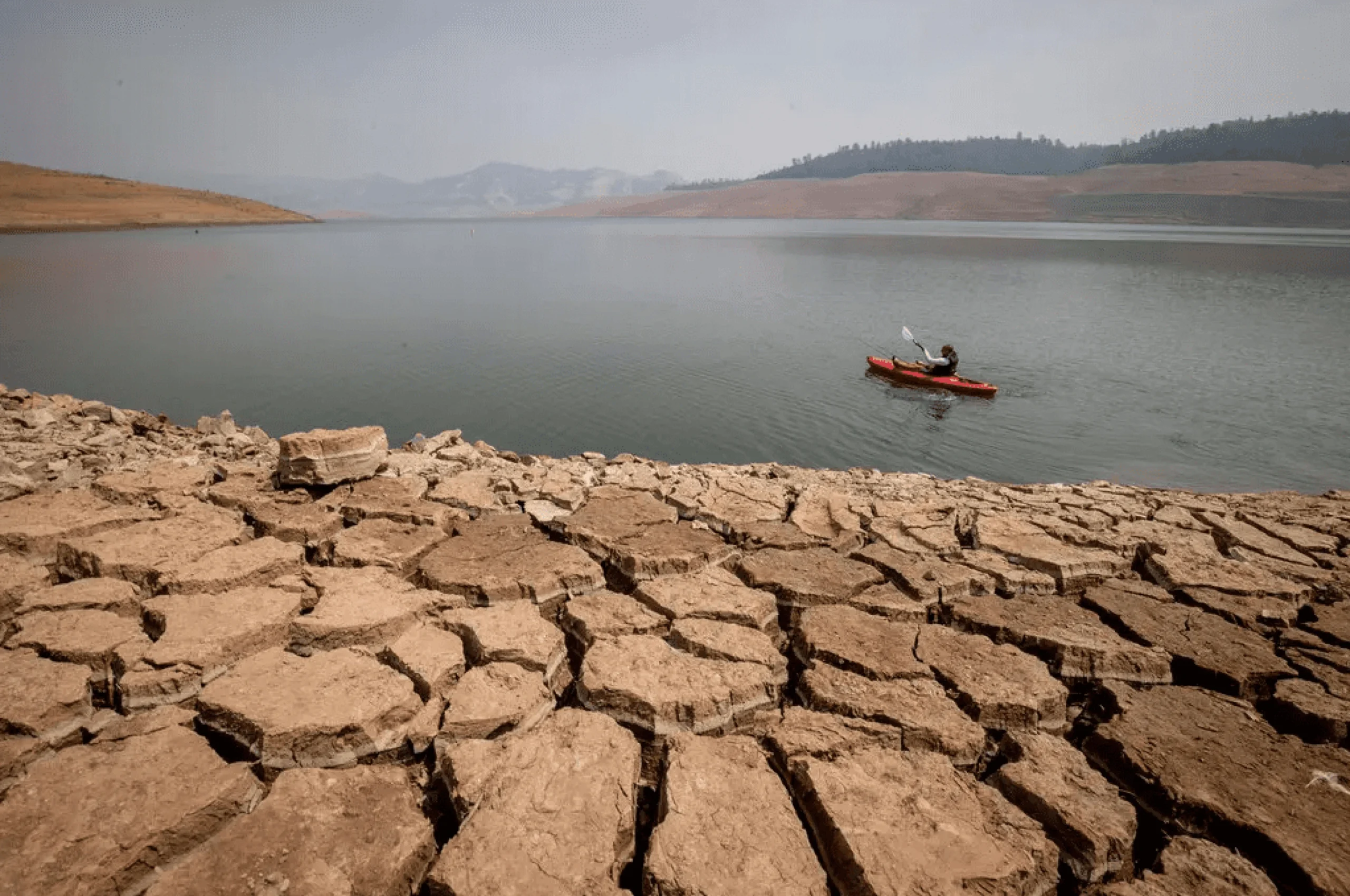 Drought in U.S. Is Expected to Persist, and Spread, Through the Spring