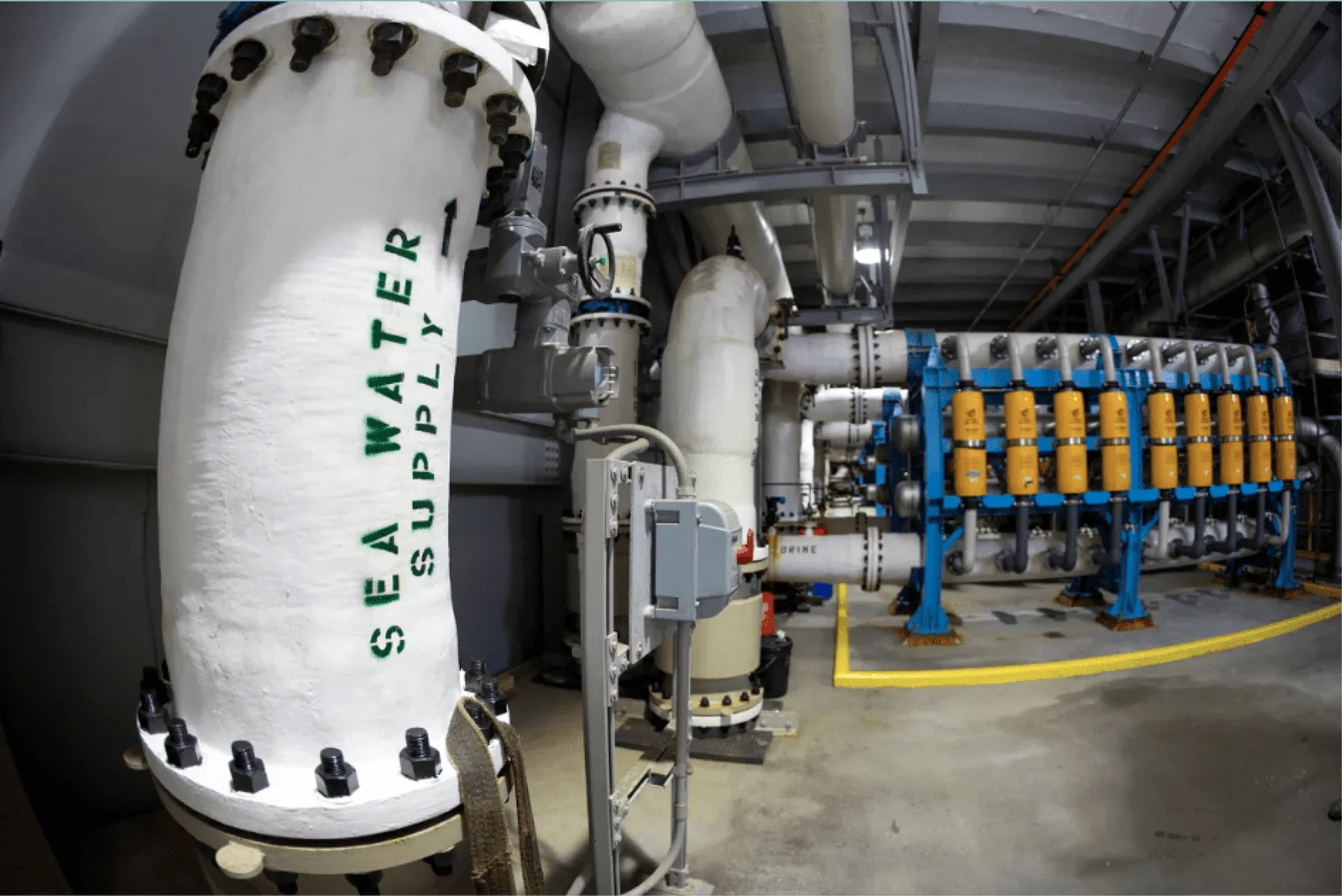 A salty dispute: California Coastal Commission unanimously rejects desalination plant
