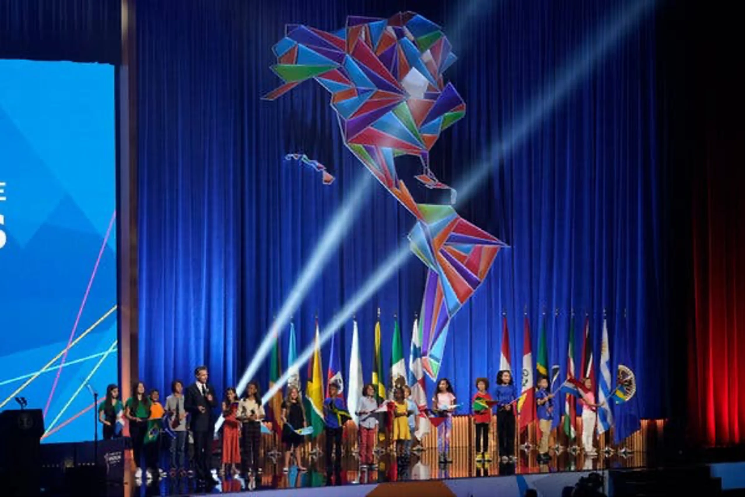 Summit of the Americas Kicks Off in Los Angeles