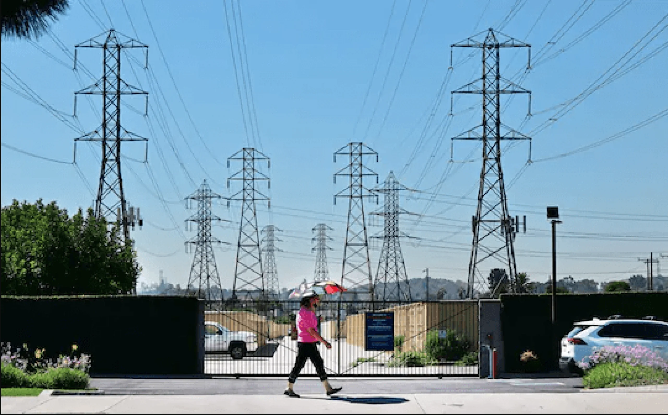 Historic, unforgiving Western heat wave is peaking and crushing records