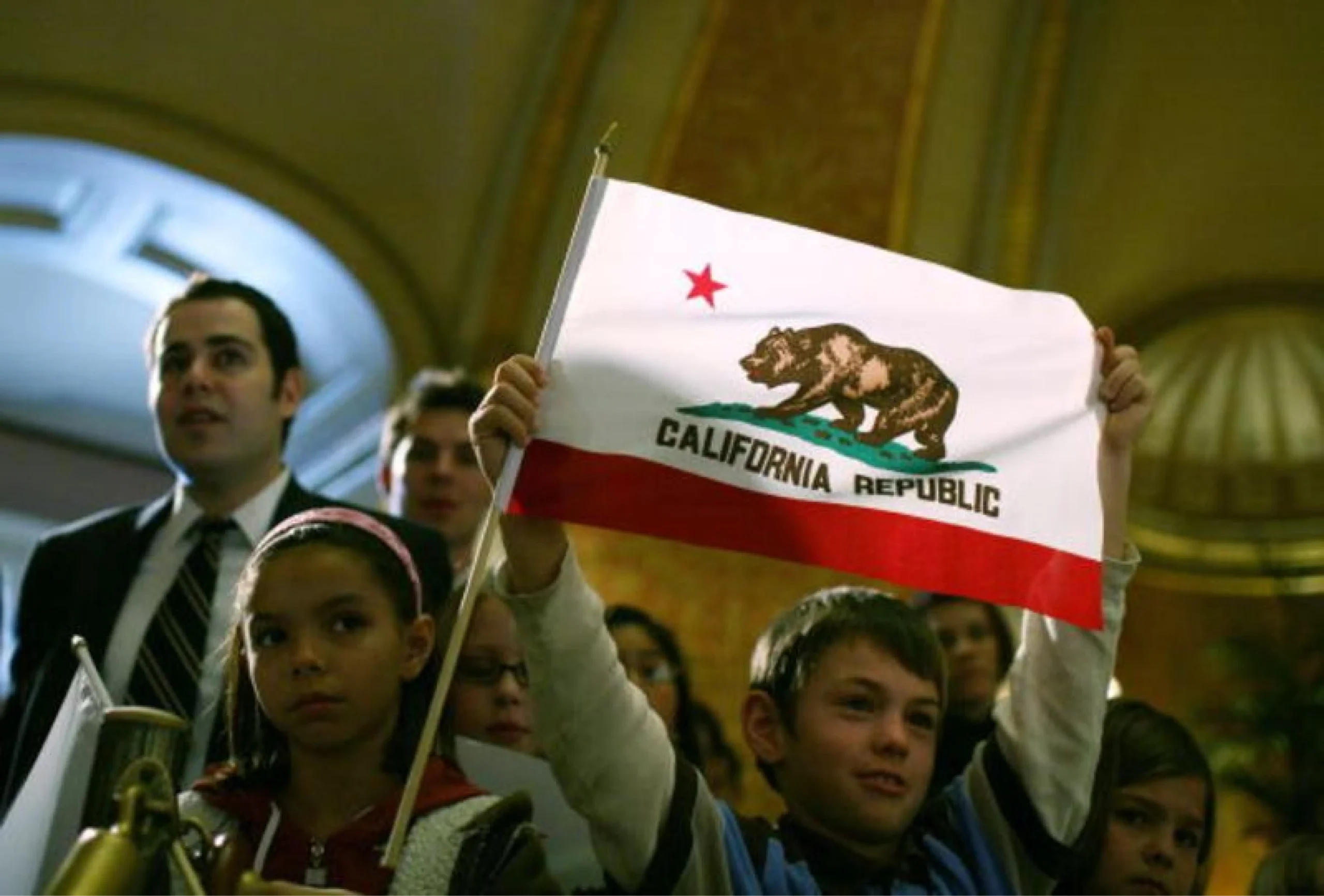 California Poised to Overtake Germany as World’s No. 4 Economy