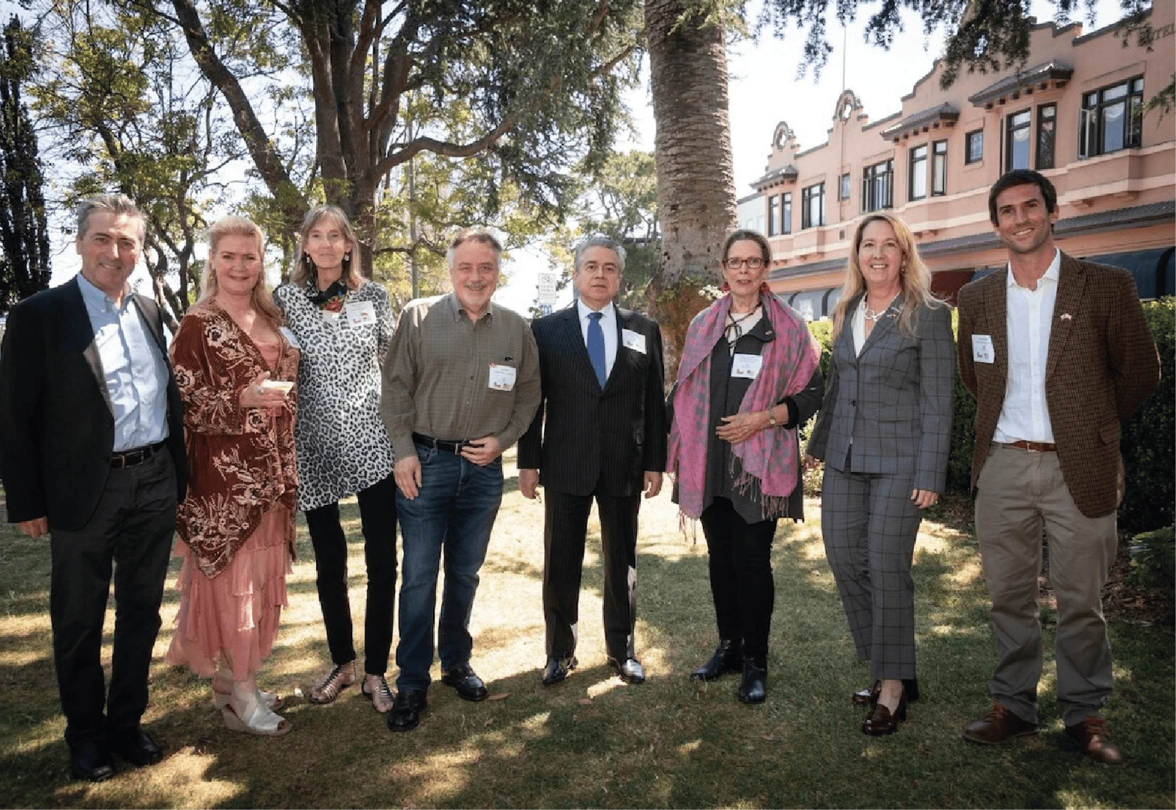 Sausalito Community Leaders, Chilean Consul General and Chile-California Council Gather to Celebrate 2021 Prestigious International Sister City Award for Best Program