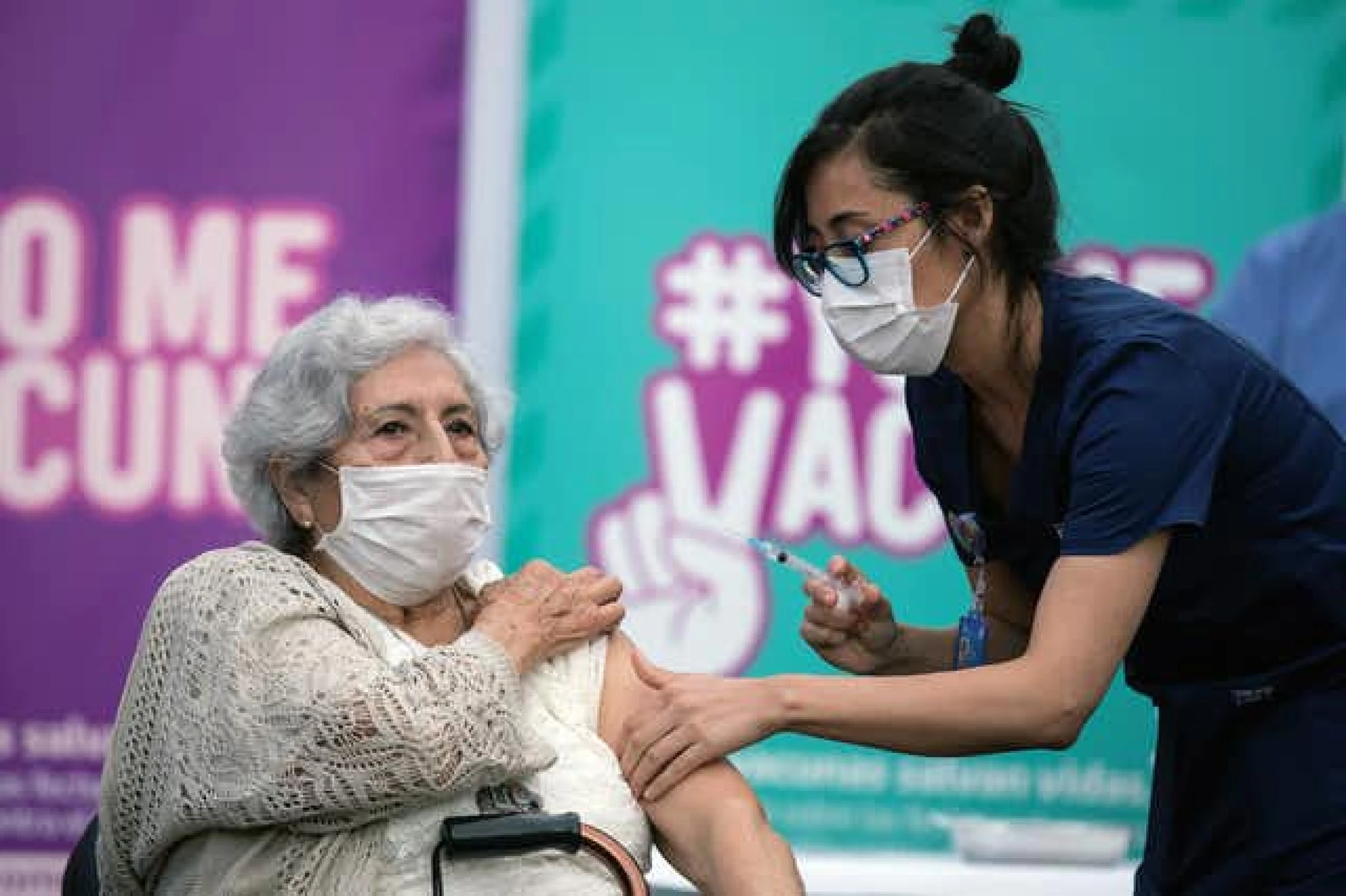 How Chile became an unlikely winner in the COVID-19 vaccine race