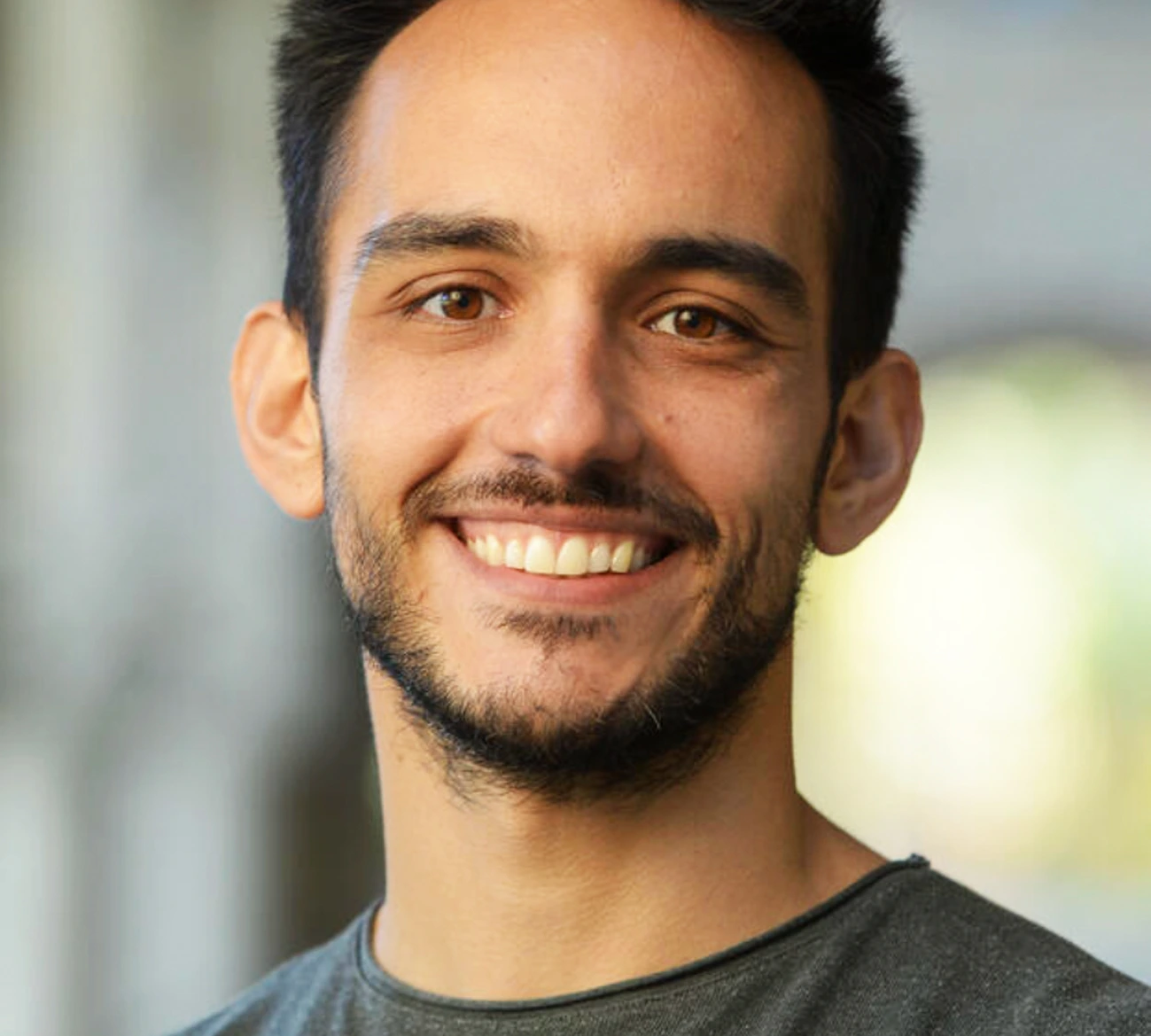Daniel Gajardo - Moderator