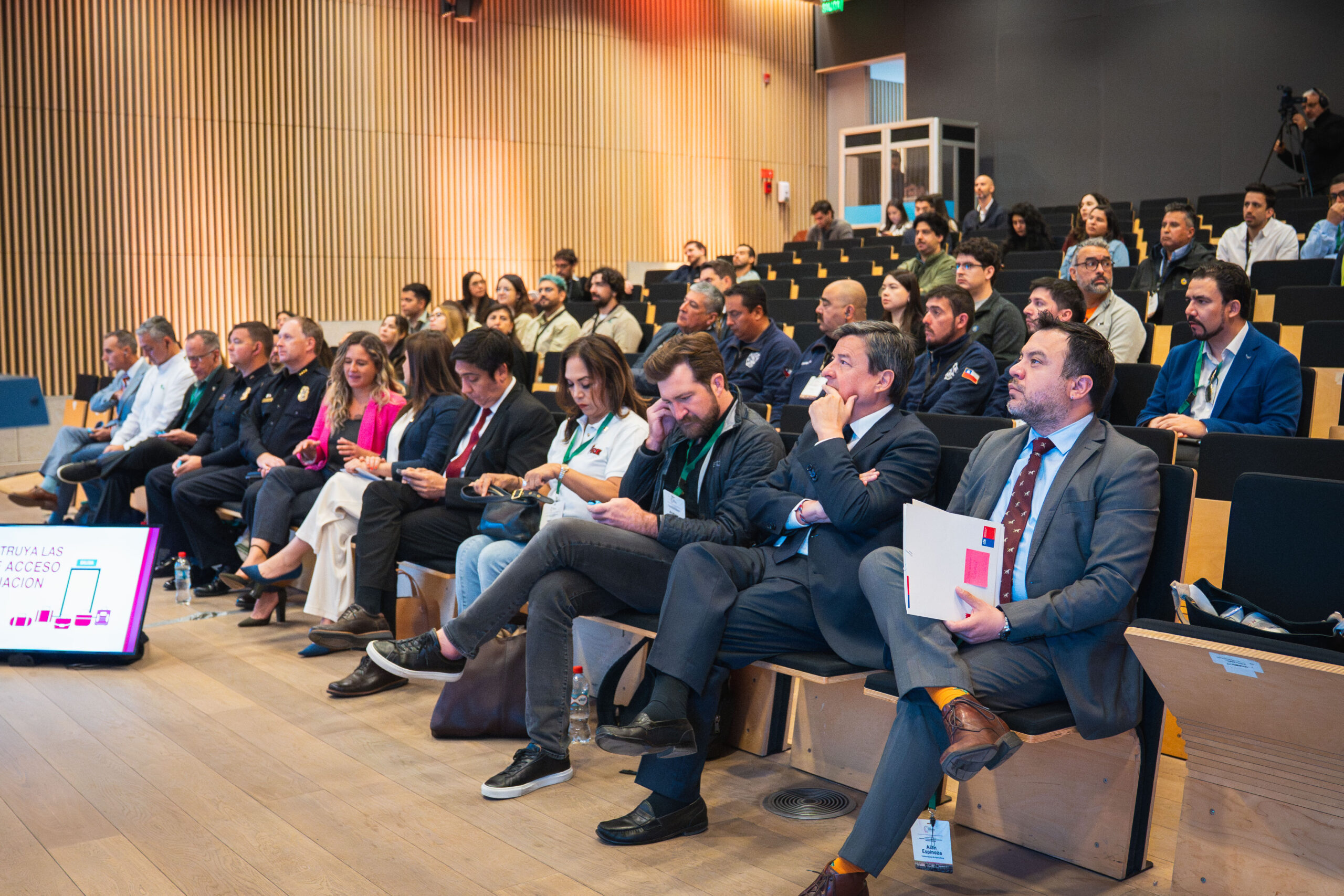 2ª Misión Chile–California: Fortaleciendo la cooperación binacional en prevención y manejo de incendios forestales