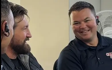 2ª Conferencia Chile–California sobre incendios forestales llegó al Biobío