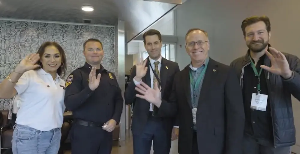 2ª Conferencia Chile–California sobre incendios forestales en Santiago