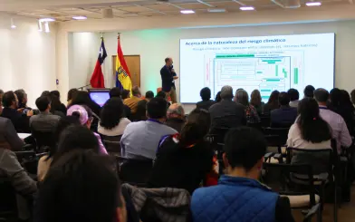 Chile and California exchange key Strategies for coastal adaptation